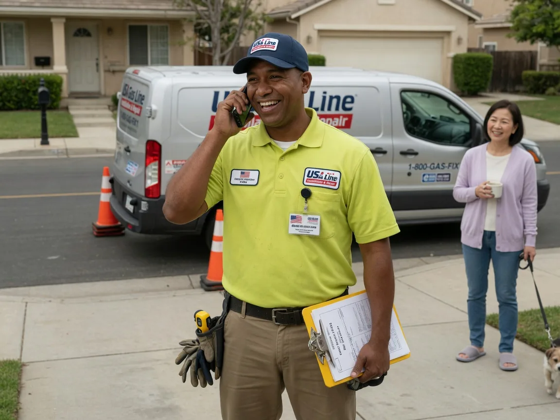 Gas Line Installation Sperry, OK FAQs
